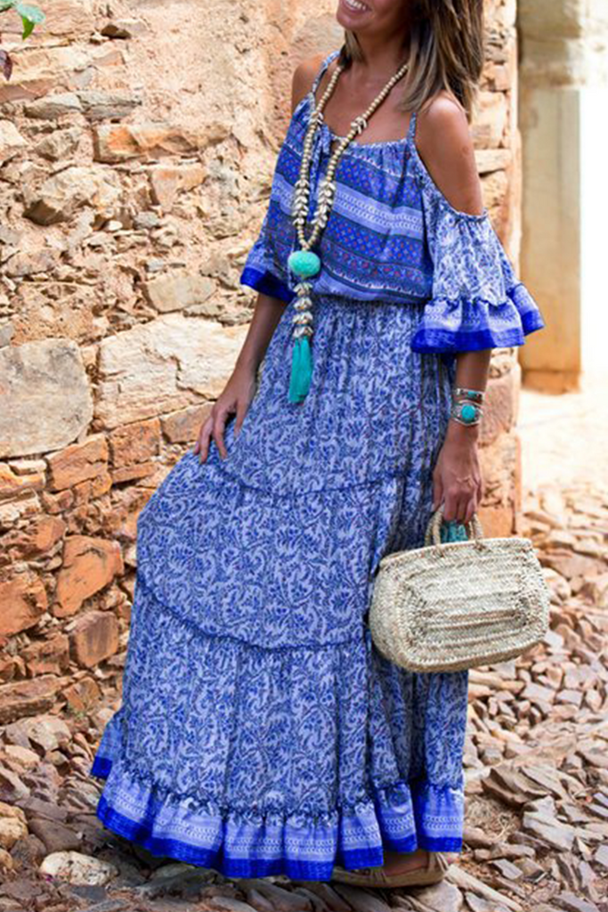 Maxi Dresses – Page 2 – Bohonini