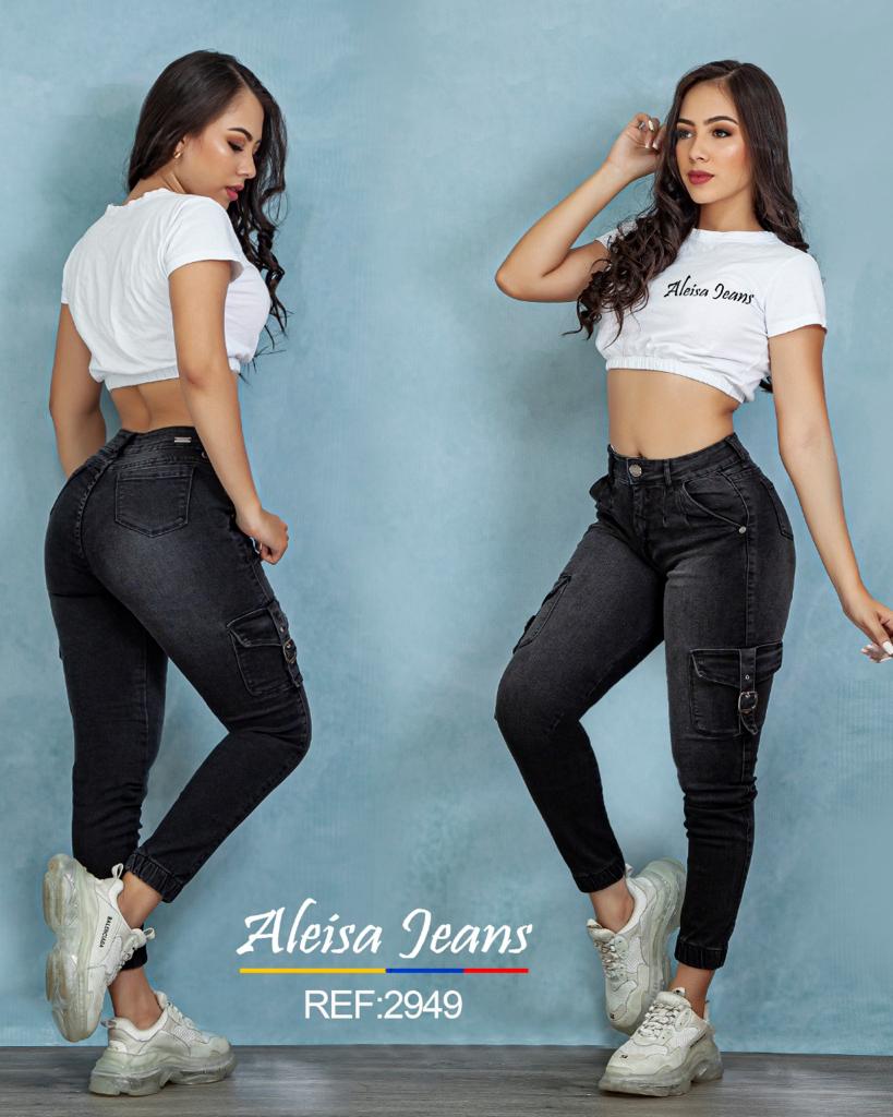 Aleisa Jeans - 2949 – rivanafashion