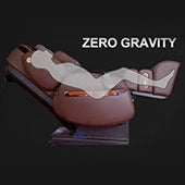 Luraco i9 Max Special Edition Zero Gravity Recline