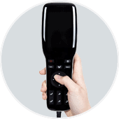 Adore 3D Allure Remote Control