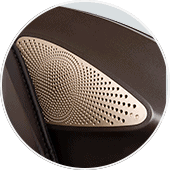 AmaMedic Hilux 4D Bluetooth Speakers