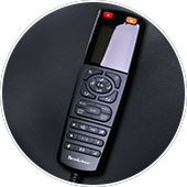 Brookstone BK-250 Remote Control