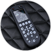 Brookstone BK-450 Remote Control