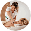 Brookstone BK-550 Massage Programs