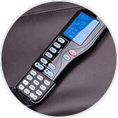 Ergotec ET-100 Mercury Remote Control