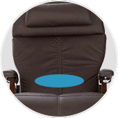 Human Touch Perfect Chair PC-420 Lumbar System