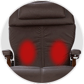 Human Touch Perfect Chair PC-610 Jade Heat