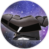 Infinity Celebrity 3D/4D Zero Gravity Recline