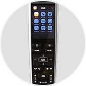 Infinity Dynasty 4D Remote Control