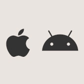 Apple and Android App