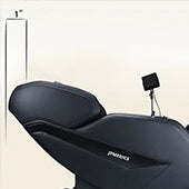 JPMedics Kawa Space Saving Recline