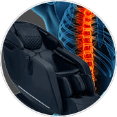 Body Scan Technology in massage chair