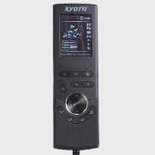 Kyota Kazien M680 Remote Control and Quick Access