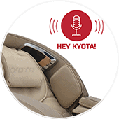 Kyota Kansha M878 Voice Commands