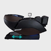 Kyota Nokori M980 Syner-D Zero Gravity Recline