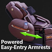 Powered Easy Entry Armrest