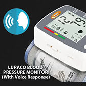 Blood Pressure Monitor