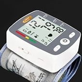 Luraco i9 Max Special Edition Blood Pressure and Heart Rate Monitor