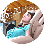 Luraco iRobotics 7 Plus Music System