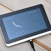 Intuitive Touchscreen Tablet