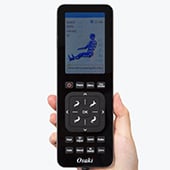 Osaki 3D Dreamer V2 Remote Control