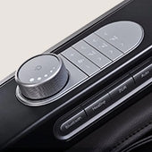 Armrest Controls