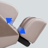 Automatic Extendable Footrest