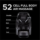 52 Cell Full Body Air Massage