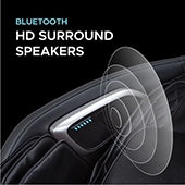 Bluetooth HD Surround Speakers