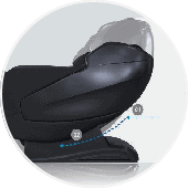 Osaki OS-Maxim 3D LE Space Saving Recline