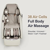 Osaki OS-Pro 3D Tecno Compression Massage