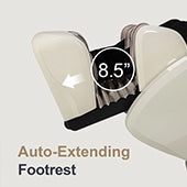 Osaki OS-Pro 3D Tecno Automated Footrest