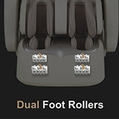 Osaki OS-Pro 3D Tecno Foot Rollers