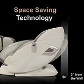 Osaki OS-Pro 3D Tecno Space Saving