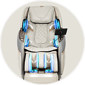 Osaki OS-Pro 4D Emperor Air Compression Massage