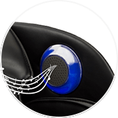 Osaki OS-Pro Alpina Bluetooth Speaker