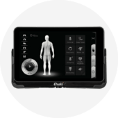 Osaki OS-Pro Alpina Tablet Remote Control