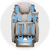 Osaki OS-Pro First Class Air Compression Massage