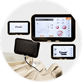 Osaki OS-Pro First Class Tablet