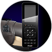 Osaki Pro OS-4D Paragon LED Remote Control