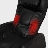 Heat therapy targeted on your lumbar area