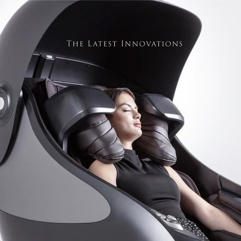 Osaki Platinum Ai Xrest 4D+ — Osaki Massage Chair