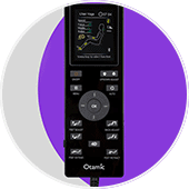 Otamic 3D Icon II Remote Control