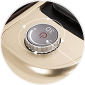 Otamic Pro-3D Signature Dial Controls