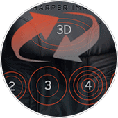 Sharper Image Relieve 3D Massage