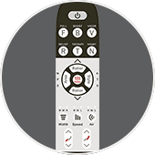 Synca Hisho Remote Control