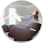 Synca Hisho Zero Gravity Recline