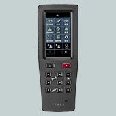 Touchscreen Remote Control