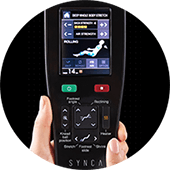 Synca JP1100 Remote Control