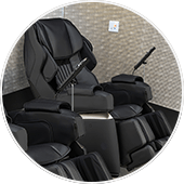 Synca Kurodo Commercial Massage Chair